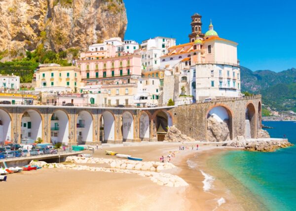 Best beaches on the Amalfi Coast: Summer in Positano, Praiano, Amalfi ...